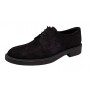 Pantofi barbati, casual, piele naturala intoarsa, Negru, Alexander Rome 21